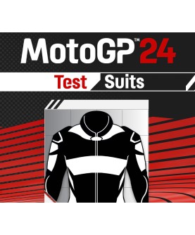 MotoGP 24 - Test Suits DLC without PS4 PlayStation 4 Key 
